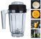 32 oz Replacement Container Pitcher Jar w/Lid and Blade for Vitamix Blenders,Compatible with Vitamix C series 5300/6500/750/780 Blender