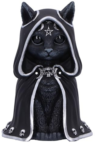 Nemesis Now Zefur Sin clasificar Estatua Negro Poliresina
