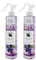 Sweet Home Suarez Mediterranea Profumatori Per Ambienti Con Bastoncini 100 Ml E Deodoranti Per Ambienti Spray 250 Ml (Deodorante Spray Fiori Di Sambuca 2 Unità)