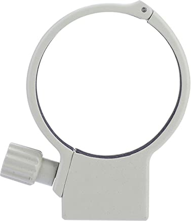 Qqmora Collare per Treppiede per Obiettivo Fotografico in Lega di Alluminio per 70-200mm F4/F4L IS USM Leggero Durevole Conveniente per gli Amanti della Fotografia