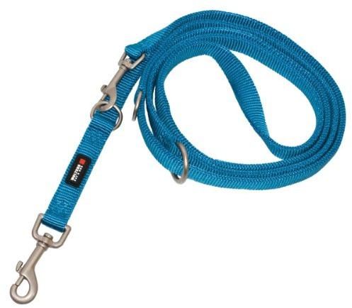 Wolters Cat&Dog Professional 25153 Führleine Standard Gr.S 200cm x 10mm aqua