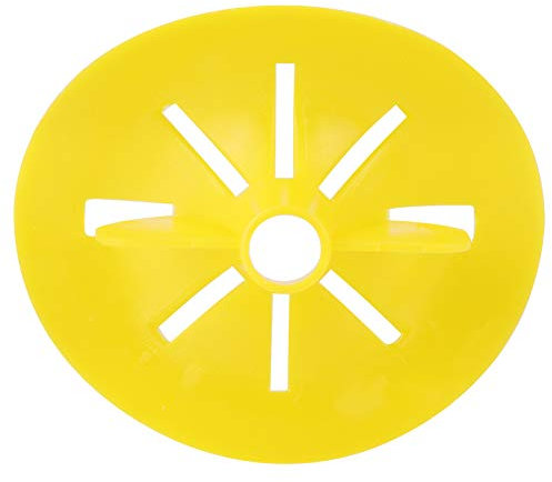 10 PCS Wasp Trap, Plastic Reusable Wasp and Hornet Traps Bottle Catcher Traps Funnel Killer Beekeeping Tools - Yellow