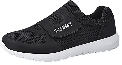 Schuhe Herren Sneaker & Schmerzlinderungs Komfortschuhe Turnschuhe Sportschuhe Freizeitschuhe Orthoback Schuhe Slip on Sneakers Outdoor Turnschuhe Sneakers Orthopädische Ergonomische