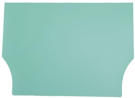 Buachois Klockreparationsdyna, halkfri gummiarbetsstationsmatta, 300 mm x 200 mm flexibel underhållsyta för klockmakare, smycken, reparation, elektroniska komponenter, lödverktyg, organisera
