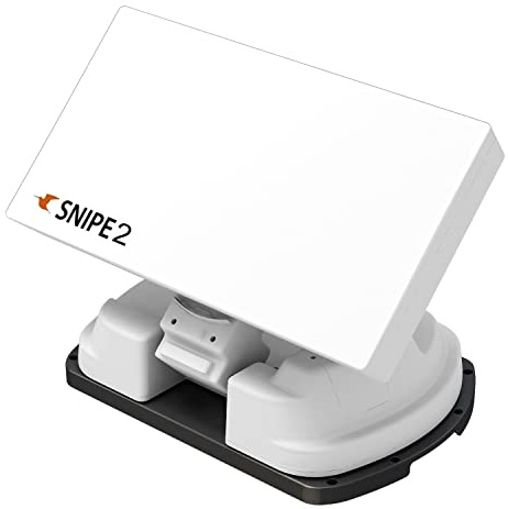 Selfsat Snipe Satelittenantenne Completamente Automatico