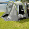 BERGER Bodenplane für Touring Easy │ Bodenplane Camping Zeltplane Plane Unterlage im Zelt & Vorzelt │ wasserdicht passgenau 320 x 250 cm Vorzeltboden Zeltunterlage vor dem Wohnwagen beim Camping