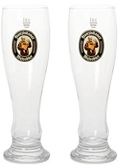 Rastal Franziskaner Weizenbierglas - Doppelpack