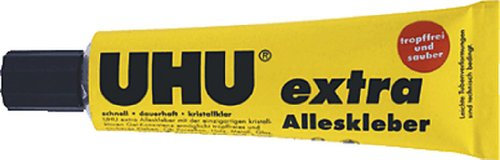 UHU Alleskleber extra/46050 Inh.125g