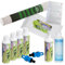 Wasserbetten Konditionierer,Pumpe ,Vinylcreme, Cleaner,Tücher und Zubehör