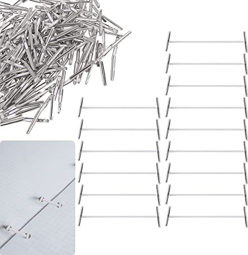 ZZLBZN Metal Treasury Tags, 50Pcs Elastic Treasury Tags Metal-Ended Treasury Tags, Office Paper Fasteners String Binders Hole Punch Ties for Organising Paper Documents 51mm