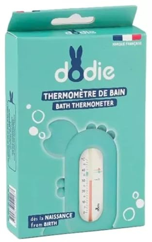 Dodie Thermomètre de Bain Crabe