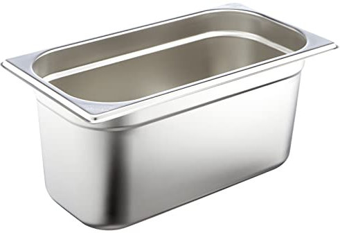 LACOR 66315Z - Cubeta 176x325x150mm (GN 1/3) INOX