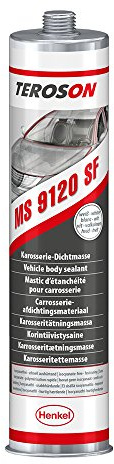 Teroson 1358213 Dicht und Klebstoff Terostat 9120, 310 ml, Weiß