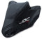 JDC Motorcycle Cover Waterproof - Black - RAIN - XL