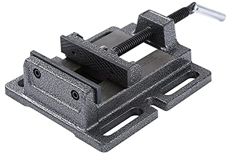 KATSU Pilier Banc Perceuse Étau 4 100mm Qualité Professionnelle Type Américain pour Fraiseuse Presse Perceuse 40227340