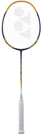 YONEX Nanoray 9 Badmintonschläger, Weiß