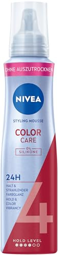 Nivea Color Schutz Schaumfestiger Extra Stark, 150 ml