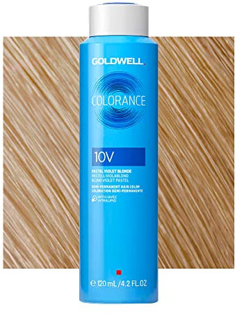 GOLDWELL Colorance 10V Pastel Violet Blonde can 120ml