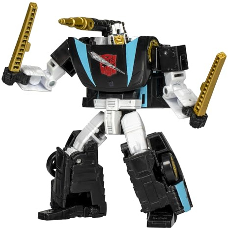 Transformers Legacy Deluxe Class Armada Universe Wheeljack Action Figure