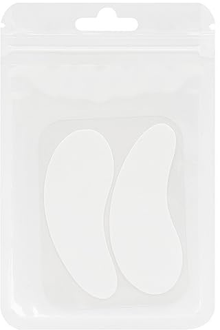 1 paio di ciglia permanenti bigodino permanente pad riutilizzabile perm cuscinetti in silicone aste di sollevamento strumento di trucco per ciglia permanenti in silicone bigodino estensione
