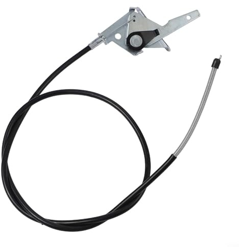 Cavo acceleratore 94605131A per tosaerba cadetti per controllo affidabile del motore durante le attività del prato inglese