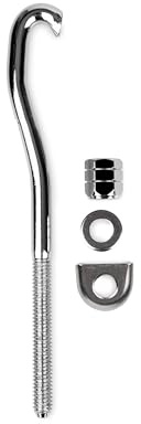Latin Percussion LP215B Conga Drum Chrome