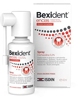 ISDIN BEXIDENT ENCIAS TRAT COAD SPRAY 40ML
