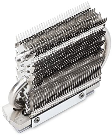Thermalright HR09 2280 PRO SSD 2280 Heatsink, Double Sided Heat Sink Cooler, with Thermal Silicone Pad,for Desktop High Performance SSD Cooler(HR09 2280 PRO)