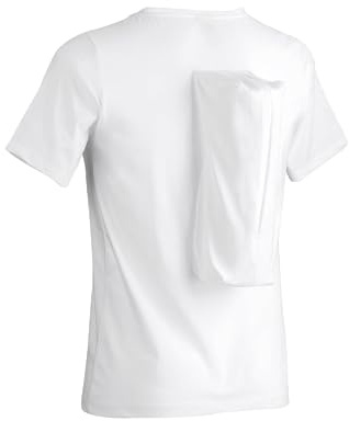 somnipax T-shirt de rechange (t-shirt seulement, sans rouleau ni coussin d'air) – pour variante standard + confort, aide à la thérapie CPAP, contre l'apnée du sommeil + le ronflement, pour hommes