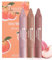 EONFAVE Matt Lippenstift Set, 3 PCS Lipstick Kit Samtlippenglasur, Nude lippenstift 24 Stunden Halt Wasserdicht Langanhaltend, Non-Stick Cup Lipliner Set, Feuchtigkeitsstruktur Crayon Lippenstift