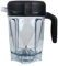Blender Cup, With Blade Lid On The Bottom, Compatible For Vitamix 750 6300 780 E320, Blender Ice Crusher Juicer Container Tank Replacement, 64 Oz(6300)