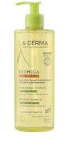 A-DERMA Exomega Control Shower Oil (500 ml)