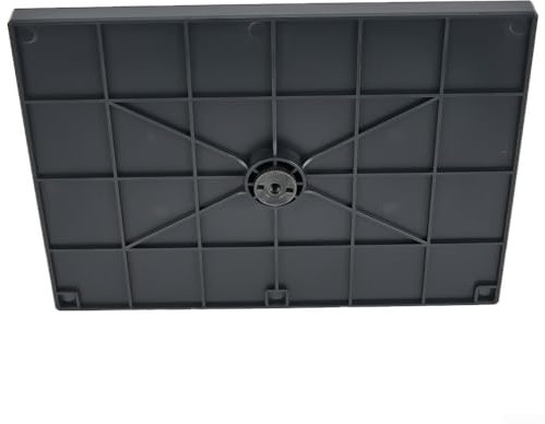 Sound Card Projectors Tray, Stable Tripod Stand Holder with 1/4 Conversion Screw