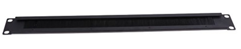 OSRGZRNGR Brush Panel 19 1U Server Data Cabinet Cable Management Rack Mount Bar Slot