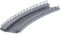 Märklin 74623 - Gebogenes Rampenstück, Spur H0