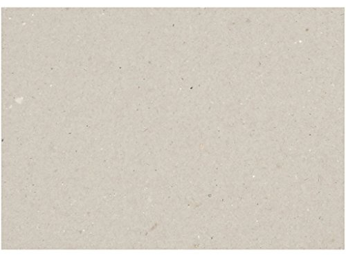 Maskinpapp, 25x35 cm, 1,3-1,5 mm, 1000 g, 10 Ark