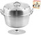 Home Fornetto Horno a Gas, Aluminio, Multicolor, One Size, Metal, 20 cm x 20 cm x 40 cm