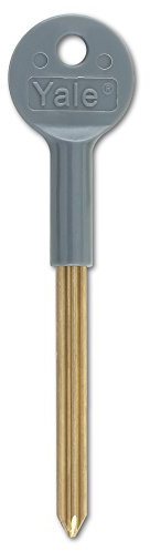 Yale B-8001KX Long Key for Security Bolts, for Window Locking Bolts