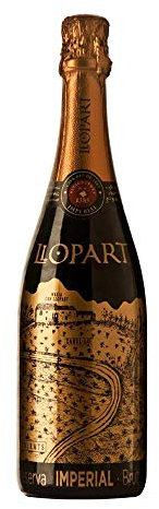 Llopart Cava Gran Reserva Imperial, 75cl
