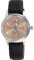 OTTO SCHLUND Zeittechnik Herren-Armbanduhr TRAVITA Analog Automatik 01843 (Rosegold)