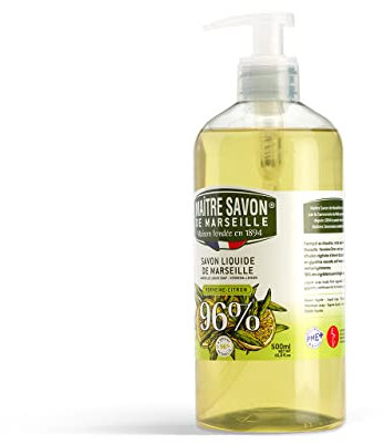 Savon liquide Verveine 500 ml