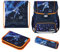 herlitz 50037407 Schulranzen Loop Plus, Galaxy Game, 1 Stück