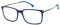 Carrera Brillen 8897 PJP BLUE 55/17/140 Herren