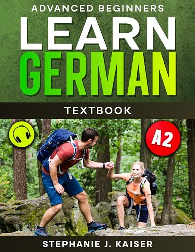 Learn German: Textbook A2