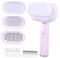 SEWOART Pet Grooming Brush Cat Massage Comb Deshedding Comb Brush Heads Hair Removal for Cats Dogs