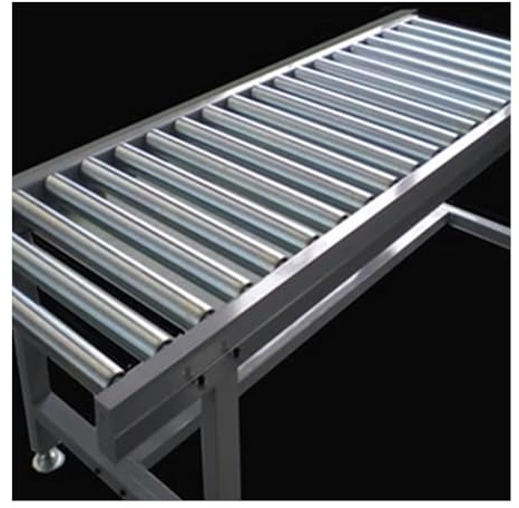 Confezione da 5 rulli per nastri trasportatori in acciaio inox, diametro 6,1 cm, 5,1 cm, 3,8 cm, 3,3 cm, 2,5 cm, per trasportatori e supporti a rulli non alimentati e parti di ricambio versatili