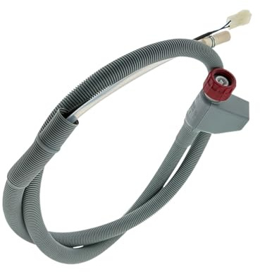 1ES-L Dishwasher Aquastop Inlet Hose 1.8m, Compatible for BEKO, Compatible for Electrolux, Compatible for Midea, Compatible for Hansa, Compatible for Gorenje,Parts