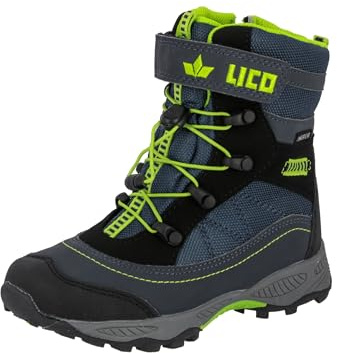 Lico unisex – barn Sundsvall VsSchneestiefel