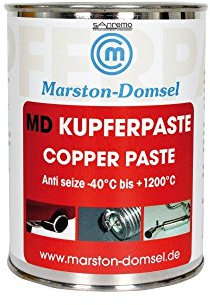 Marston-Domsel MD-Kupferpaste 6X 500g Dose