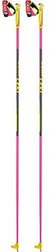LEKI Prc 700 Pink Edition Gelb, Ski- und Tourenstock, Größe 170 cm - Farbe Pink - Anthracite - Black - White - Yellow
